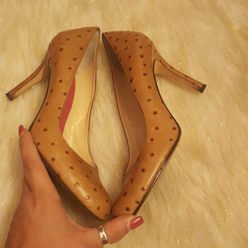 Kate Spade heels - Picture 6 of 7